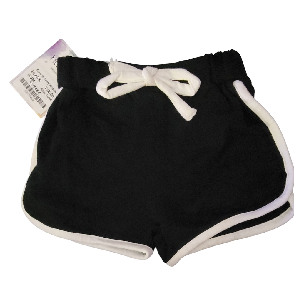 Hadas Baby Girl Shorts
